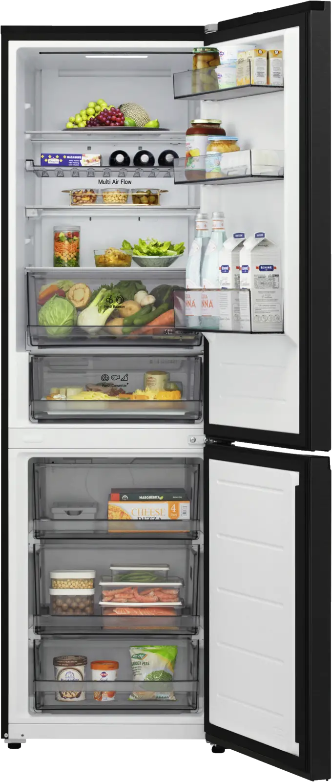 LG GBBS312CEV Koel-vriescombinatie