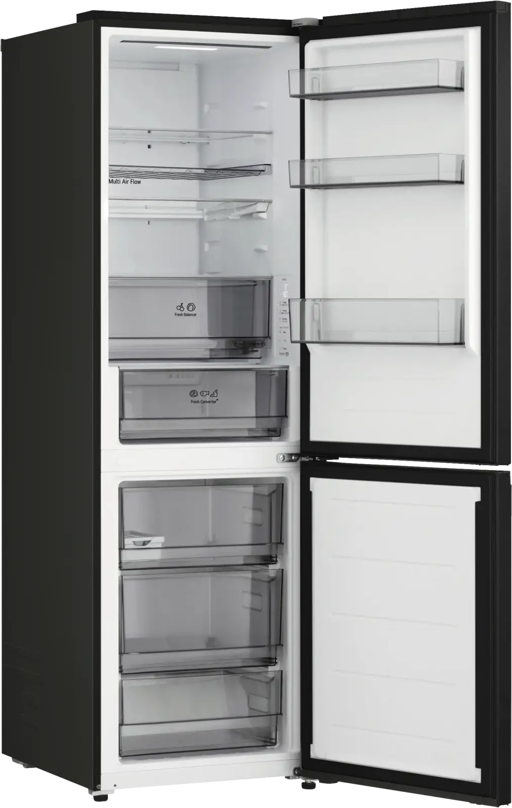 LG GBBS312CEV Koel-vriescombinatie