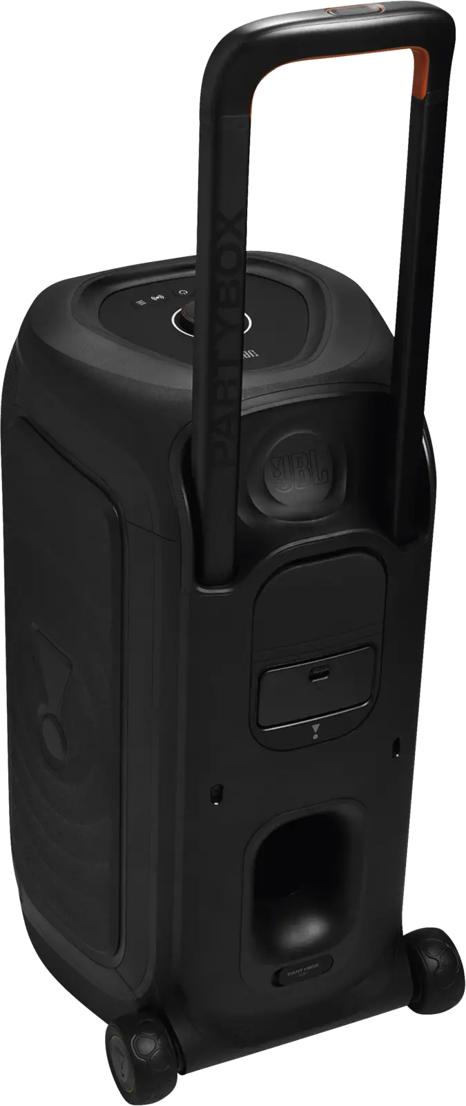 JBL PARTYBOX 330 Zwart