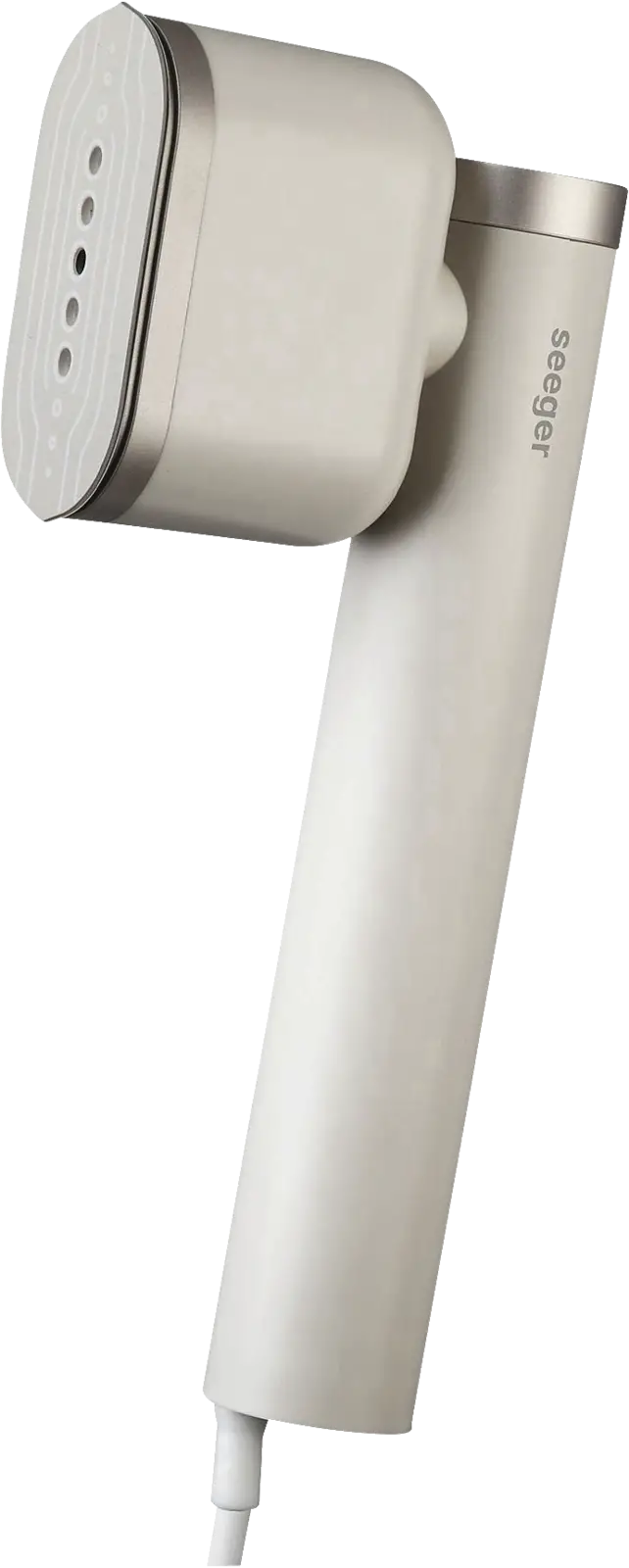 Seeger SGR3001SB SuperSteam Kledingstomer - Beige