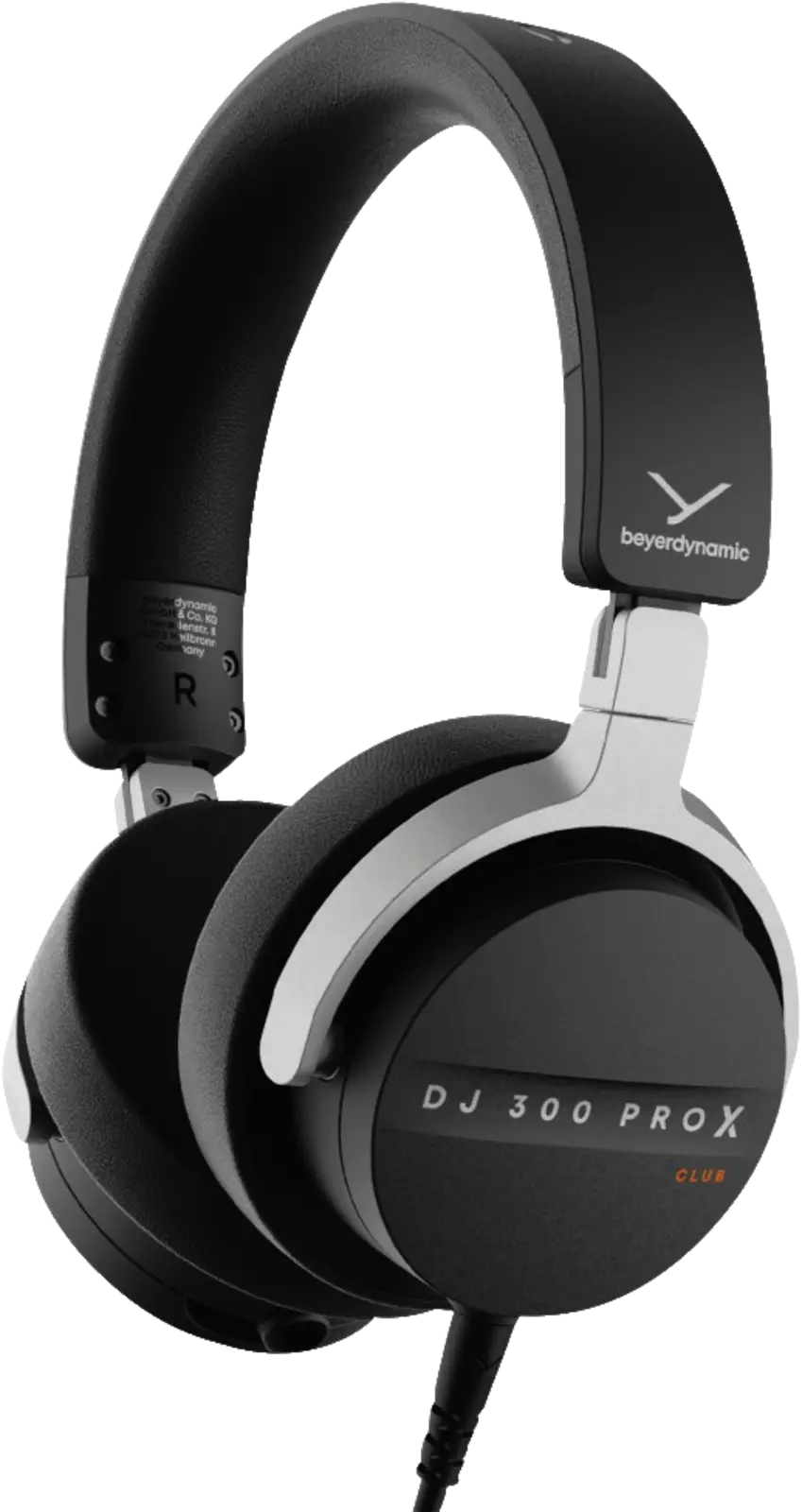 DJ 300 Pro X Club Wired