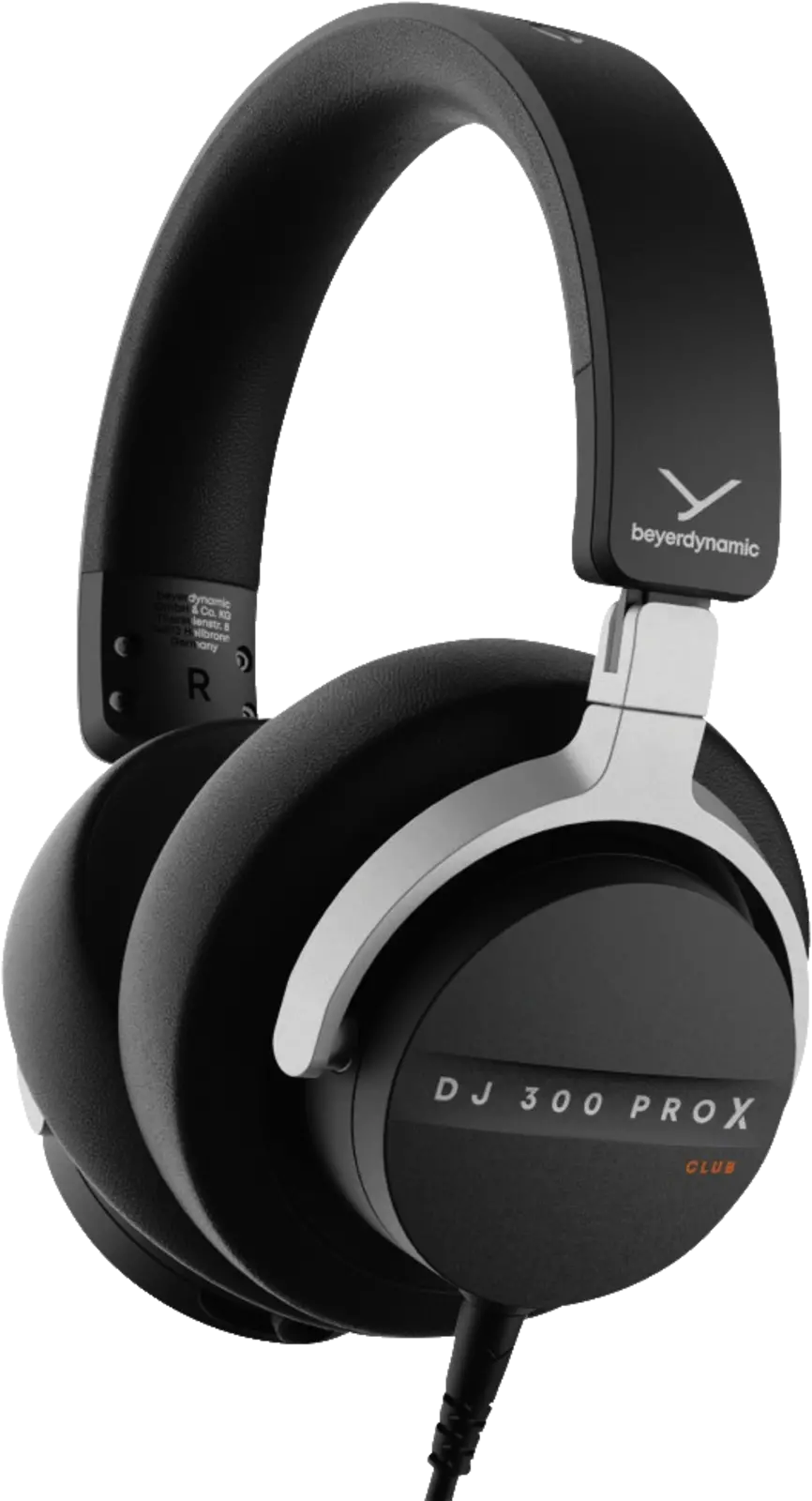 DJ 300 Pro X Club Wired