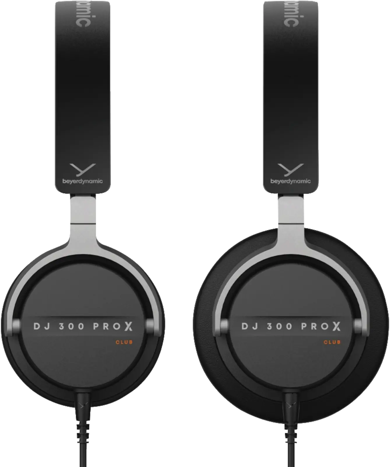 DJ 300 Pro X Club Wired