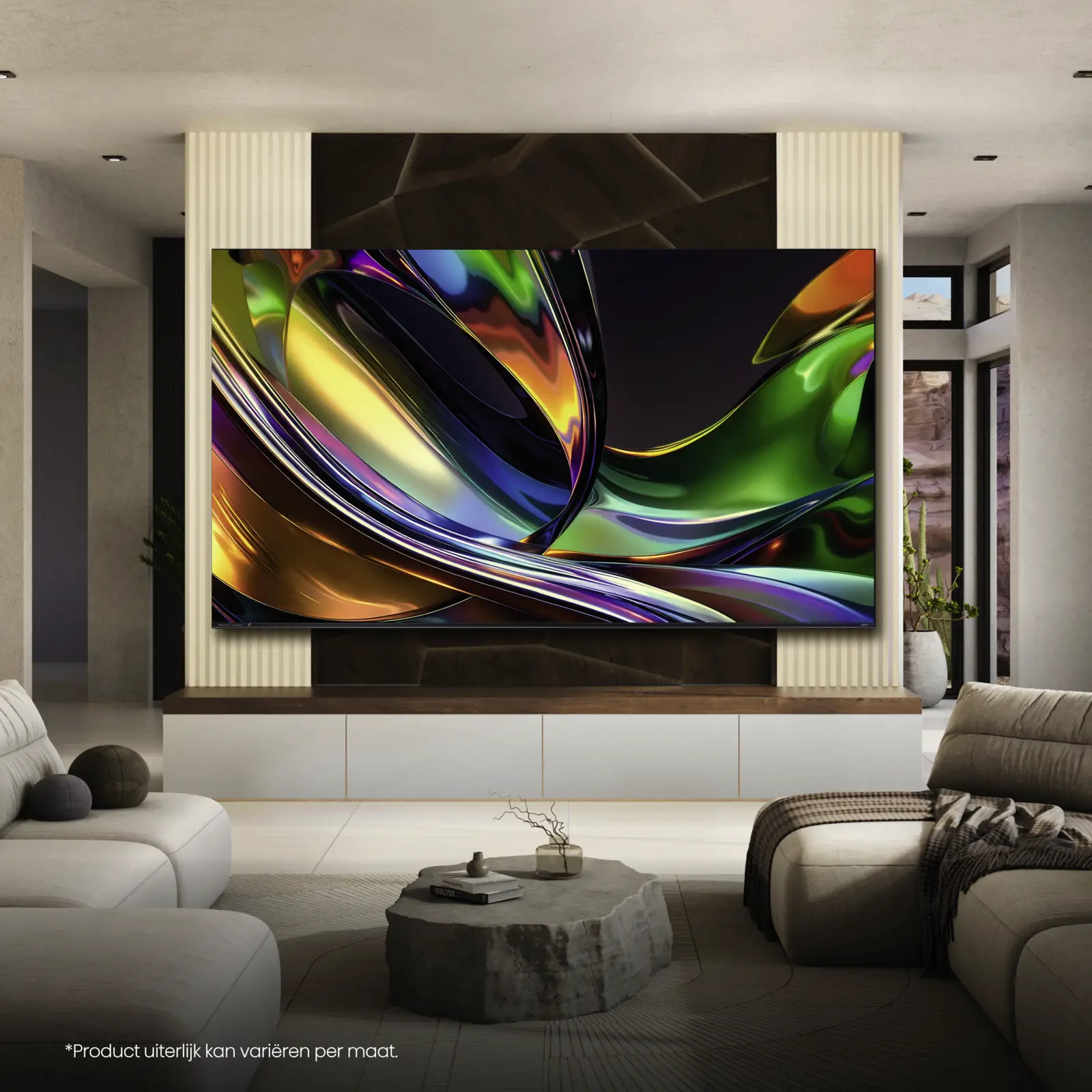 Hisense 100UR8S RGB MiniLED 4K 180Hz Smart TV (2026)