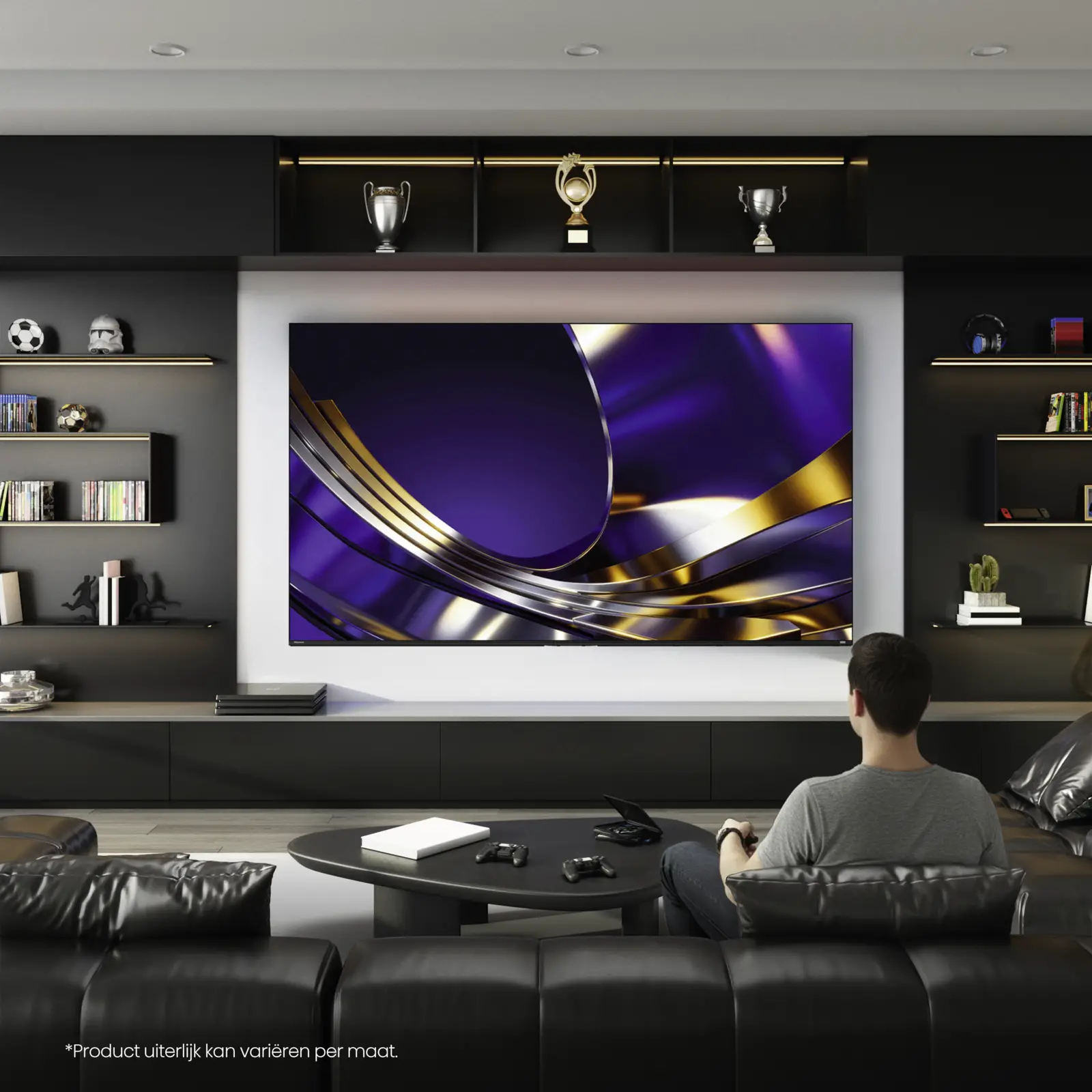 Hisense 100U79S PRO Hi-QLED MiniLED Pro 4K 165Hz Smart TV (2026)
