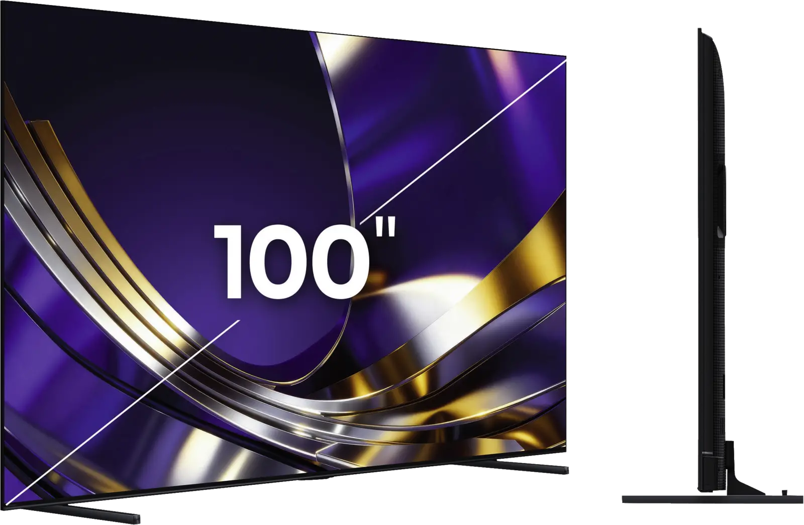 Hisense 100U79S PRO Hi-QLED MiniLED Pro 4K 165Hz Smart TV (2026)