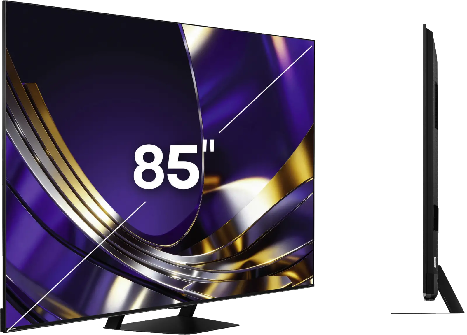 Hisense 85U79S PRO Hi-QLED MiniLED Pro 4K 165Hz Smart TV (2026)