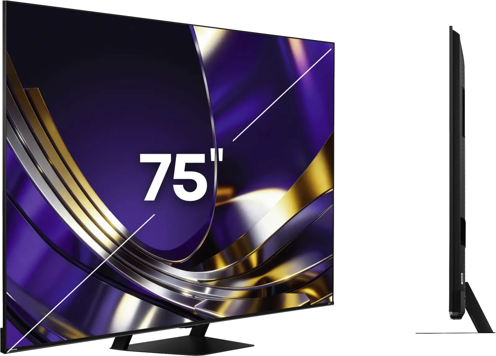 Hisense 75U79S PRO Hi-QLED MiniLED Pro 4K 165Hz Smart TV (2026)