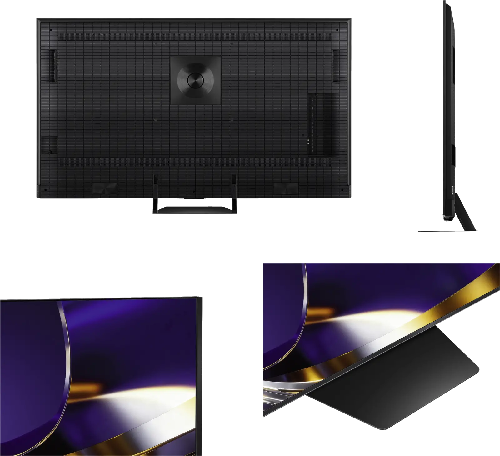 Hisense 55U79S PRO Hi-QLED MiniLED Pro 4K 165Hz Smart TV (2026)