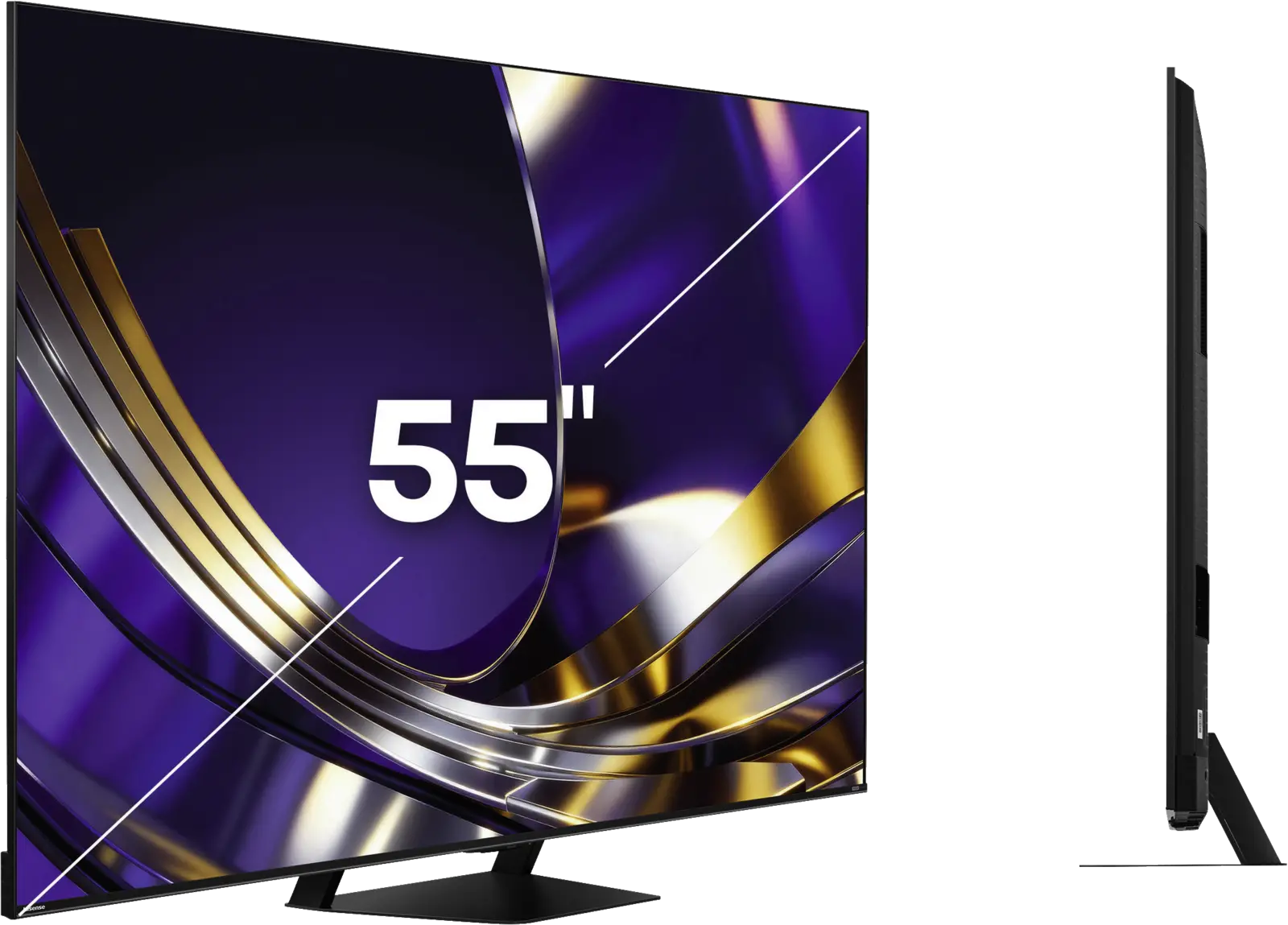 Hisense 55U79S PRO Hi-QLED MiniLED Pro 4K 165Hz Smart TV (2026)