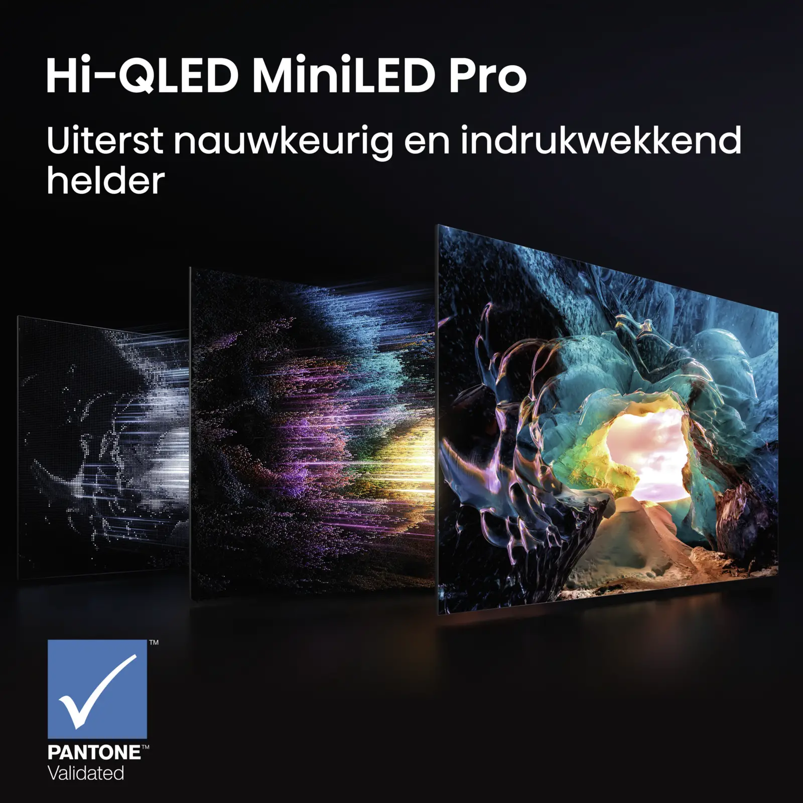 Hisense 55U79S PRO Hi-QLED MiniLED Pro 4K 165Hz Smart TV (2026)