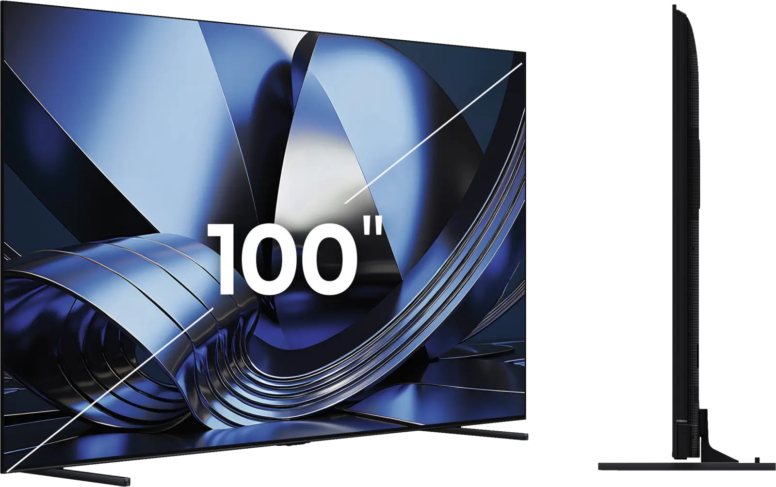 Hisense 100U79SE Hi-QLED MiniLED 4K 165Hz Smart TV (2026)