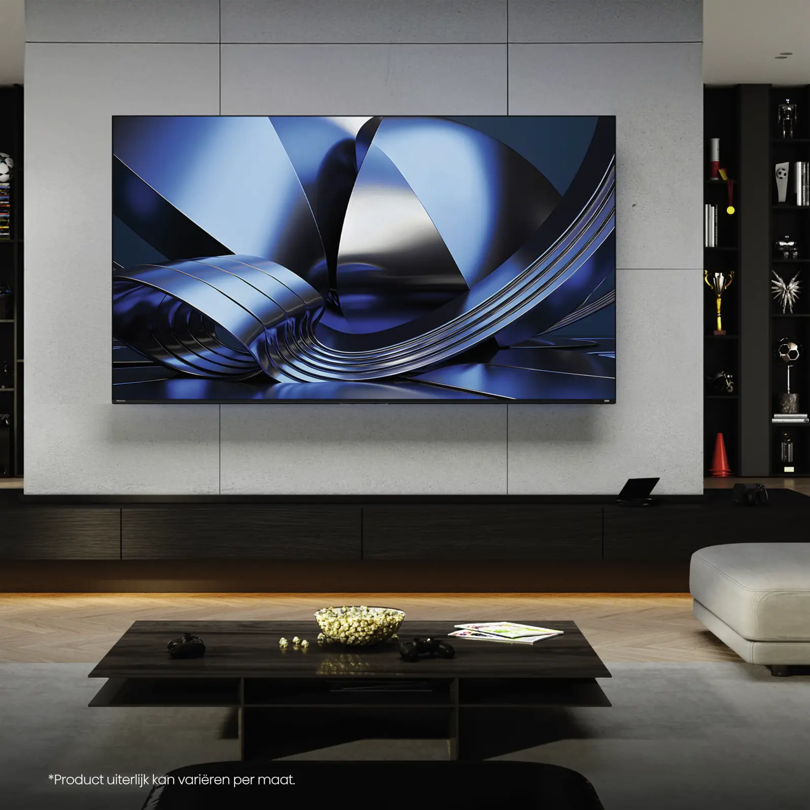 Hisense 75U79SE Hi-QLED MiniLED 4K 144Hz Smart TV (2026)