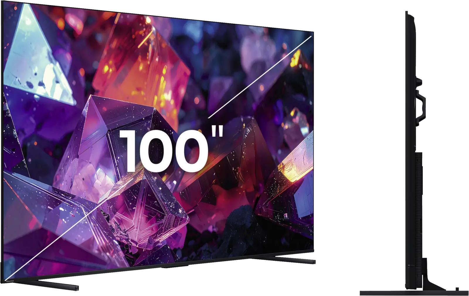Hisense 100E79S PRO Hi-QLED 4K 144Hz Smart TV (2026)