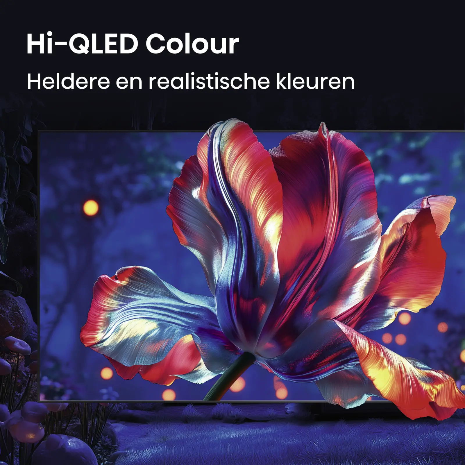Hisense 100E79S PRO Hi-QLED 4K 144Hz Smart TV (2026)