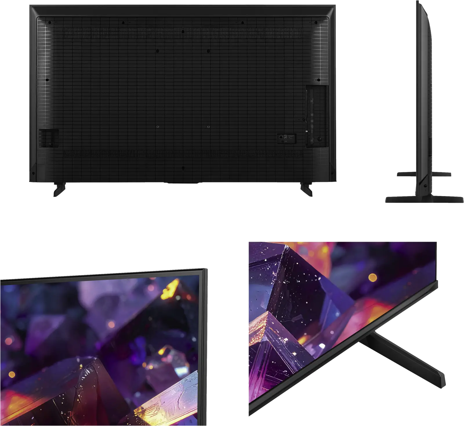 Hisense 85E79S PRO Hi-QLED 4K 144Hz Smart TV (2026)