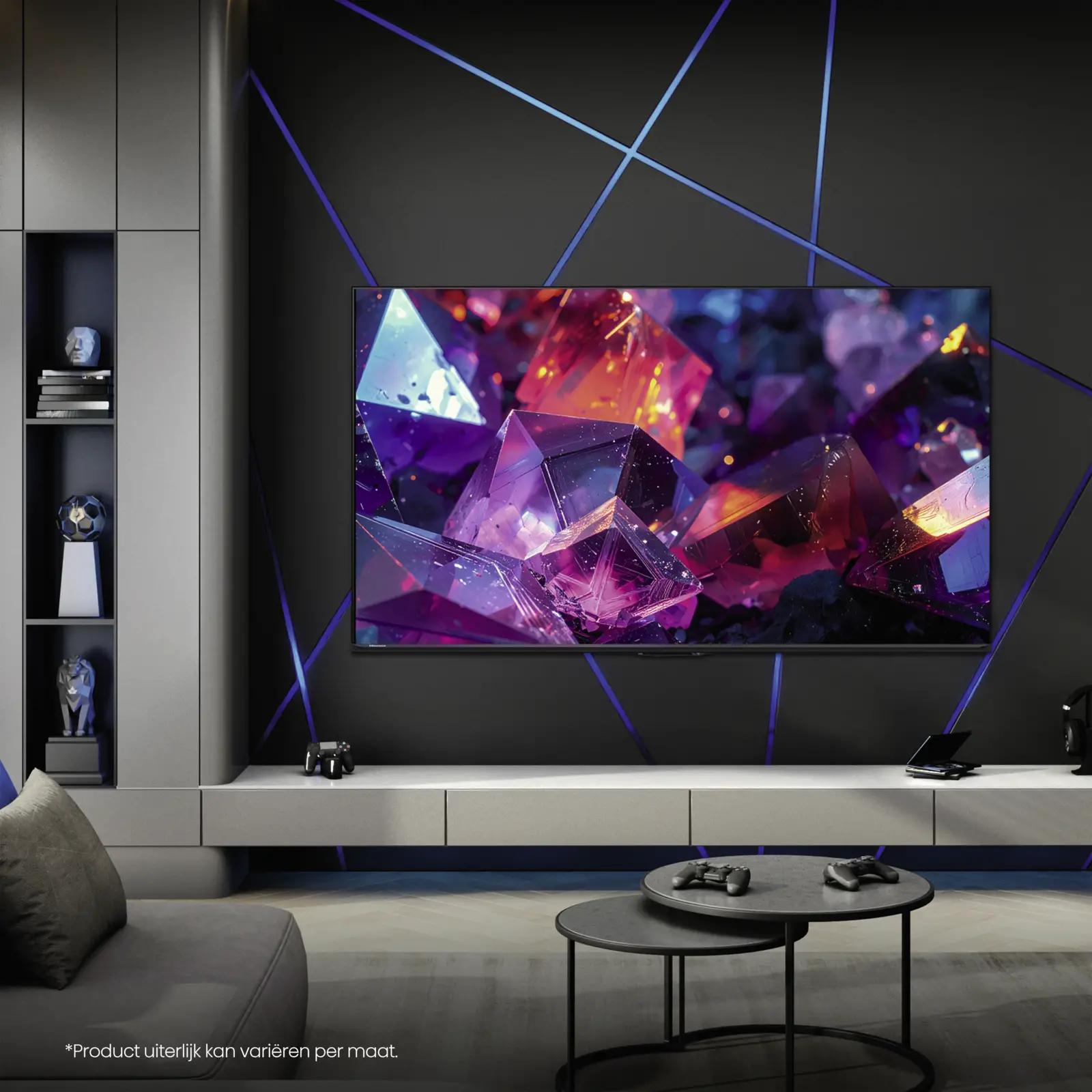 Hisense 50E79S PRO Hi-QLED 4K 144Hz Smart TV (2026)