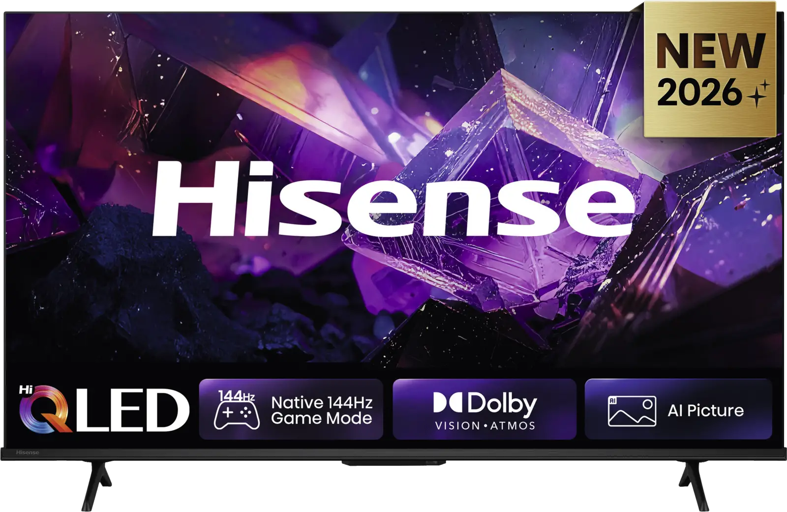 Hisense 43E79S PRO QLED 4K TV (2026)