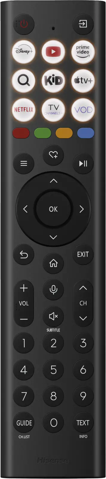 Hisense 43E79S PRO QLED 4K TV (2026)