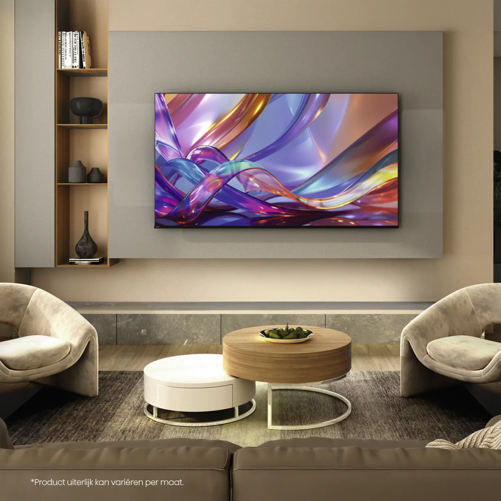 Hisense 85E79S Hi-QLED 4K 60Hz Smart TV (2026)
