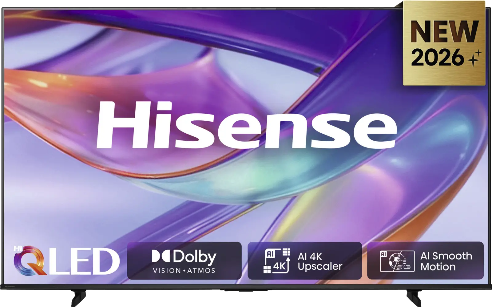 Hisense 65E79S Hi-QLED 4K 60Hz Smart TV (2026)