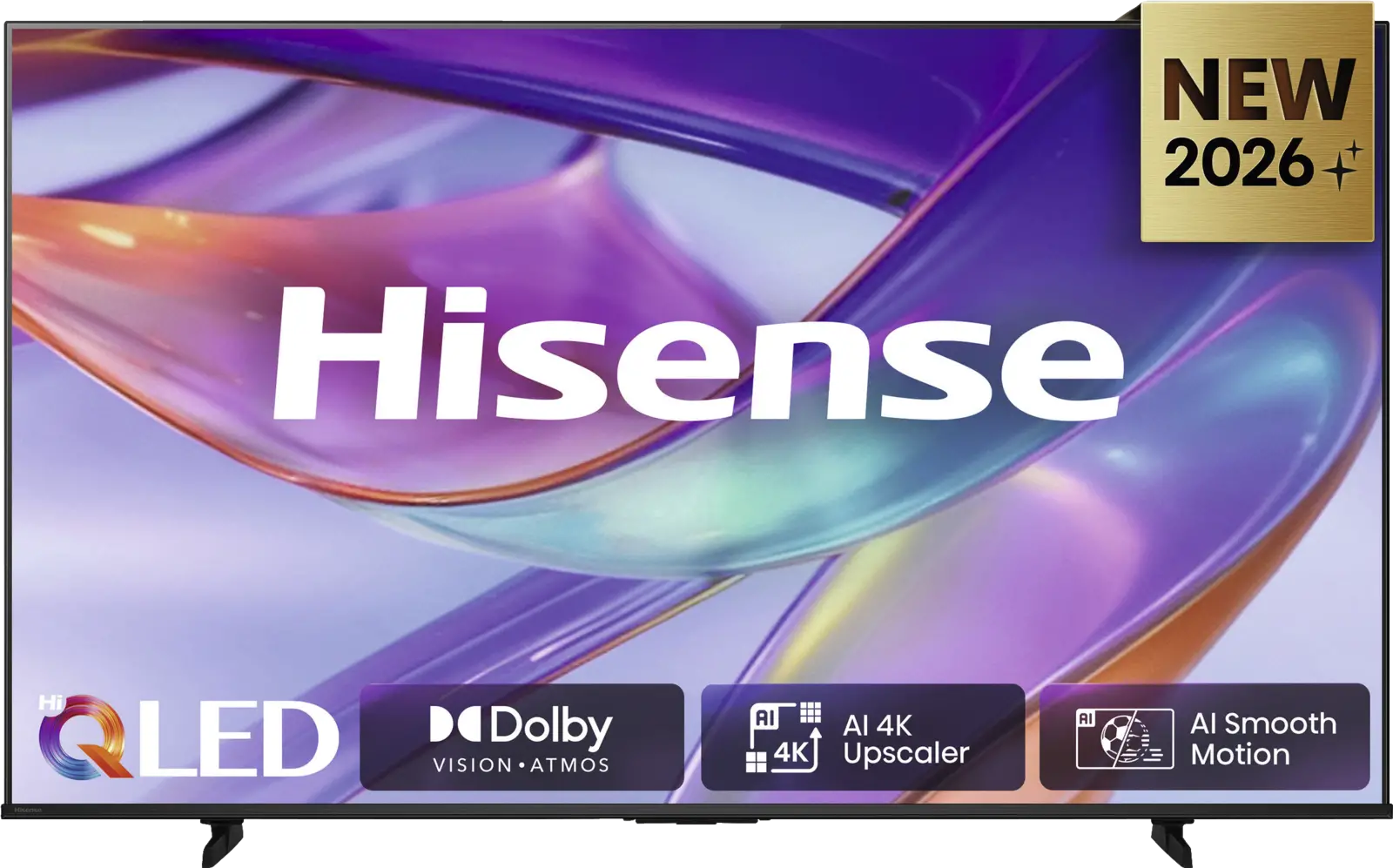 Hisense 55E79S Hi-QLED 4K 60Hz Smart TV (2026)