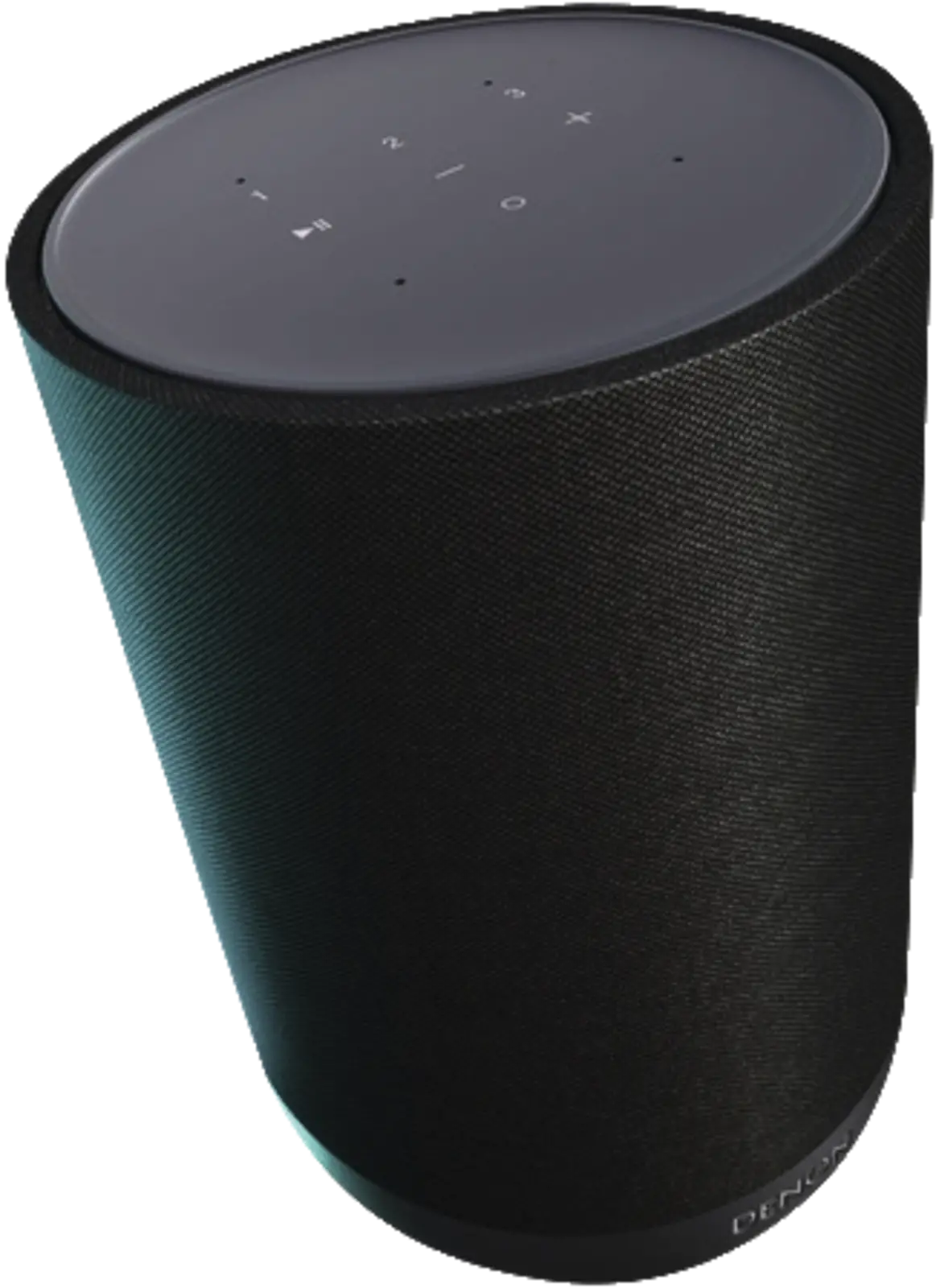 Denon Home 200 Zwart 