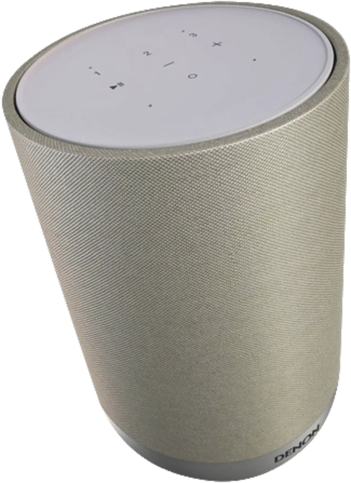 Denon Home 200 Zilver