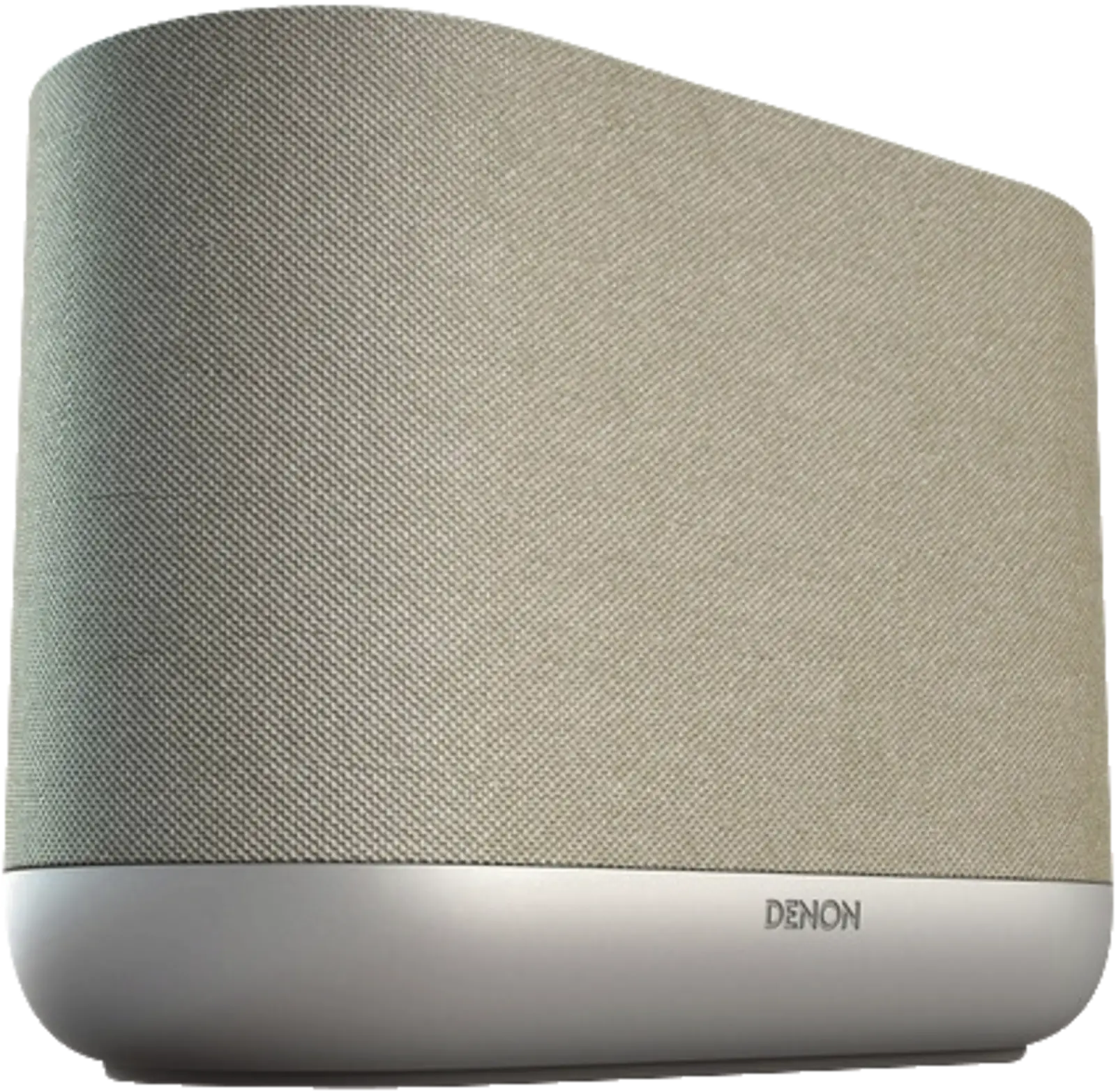 Denon Home 400 Zilver 