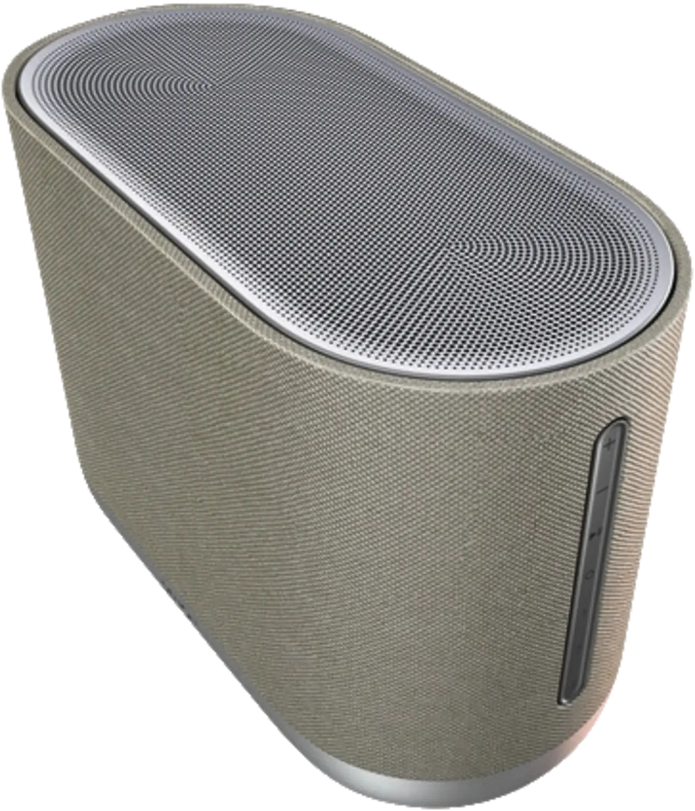 Denon Home 400 Zilver 