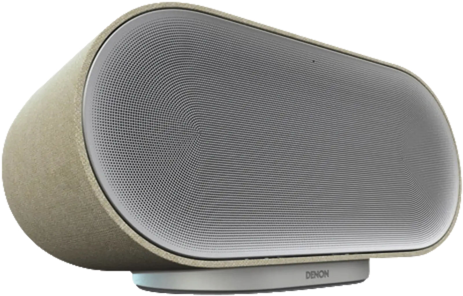Denon Home 600 Zilver 