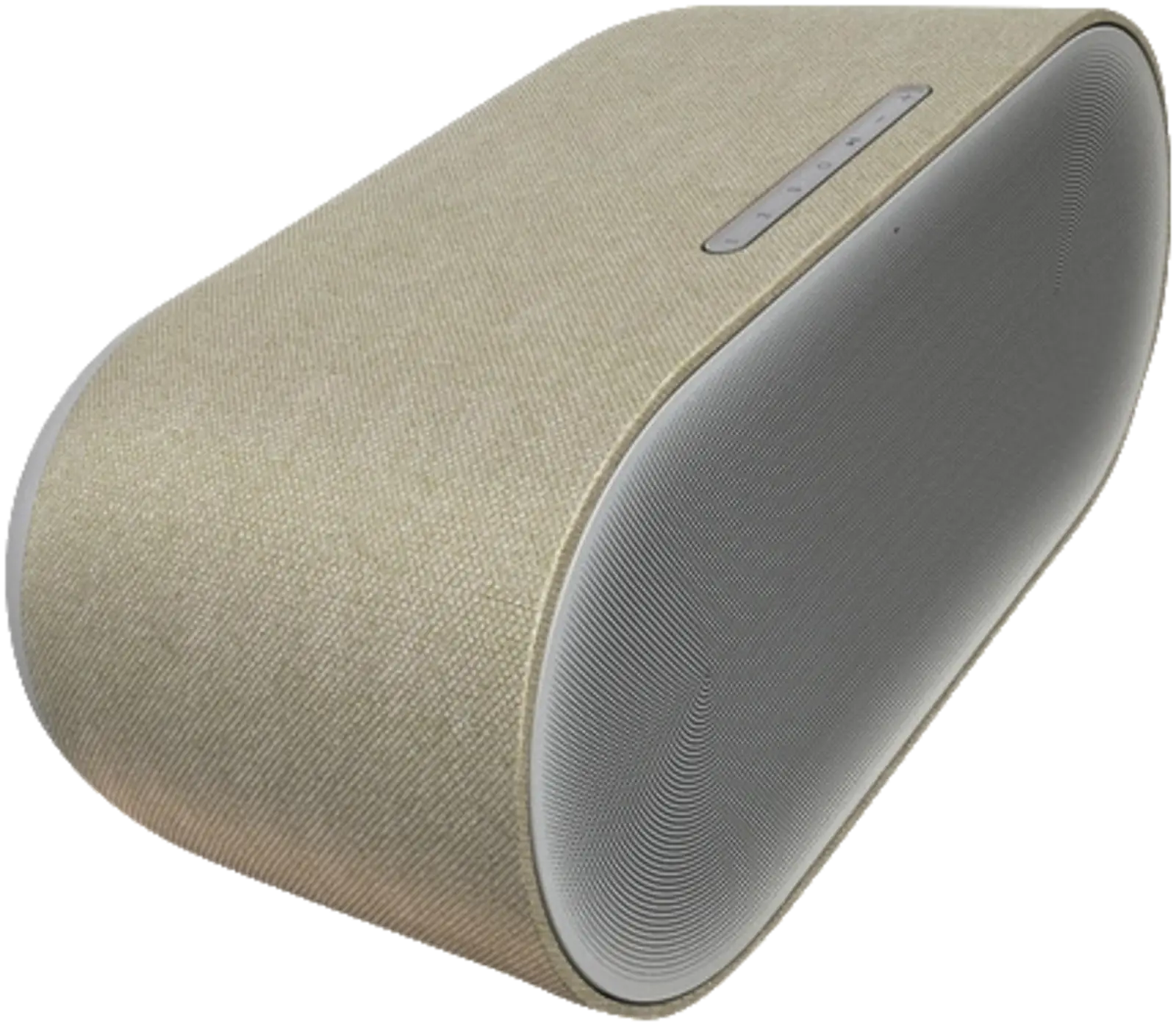 Denon Home 600 Zilver 