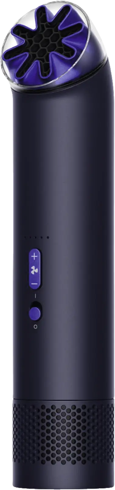 Dyson HushJet Mini Cool Ventilator Ink/Cobalt
