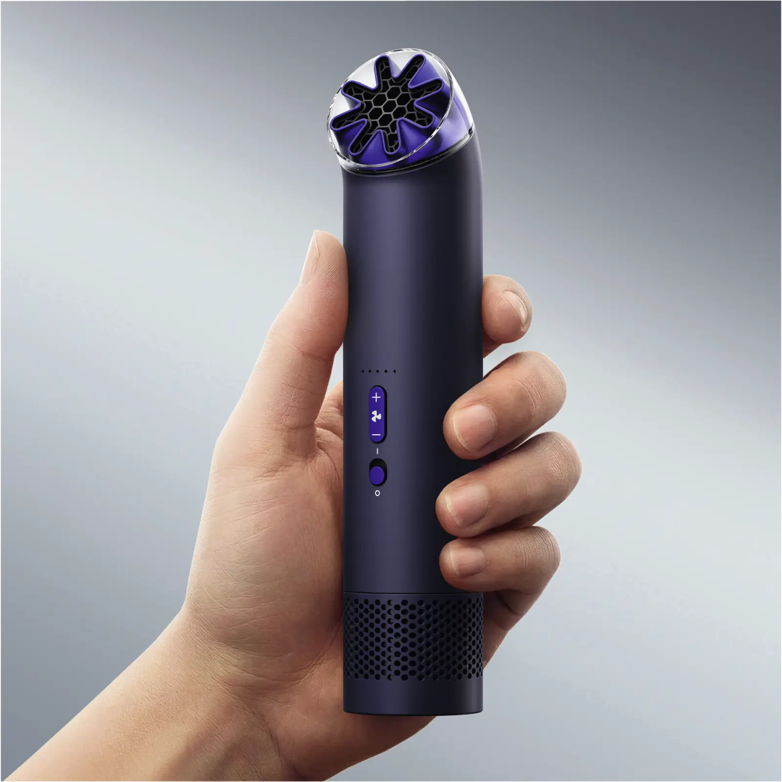 Dyson HushJet Mini Cool Ventilator Ink/Cobalt