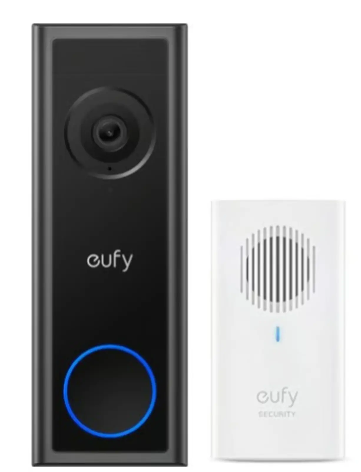 Video Doorbell C30 + Chime