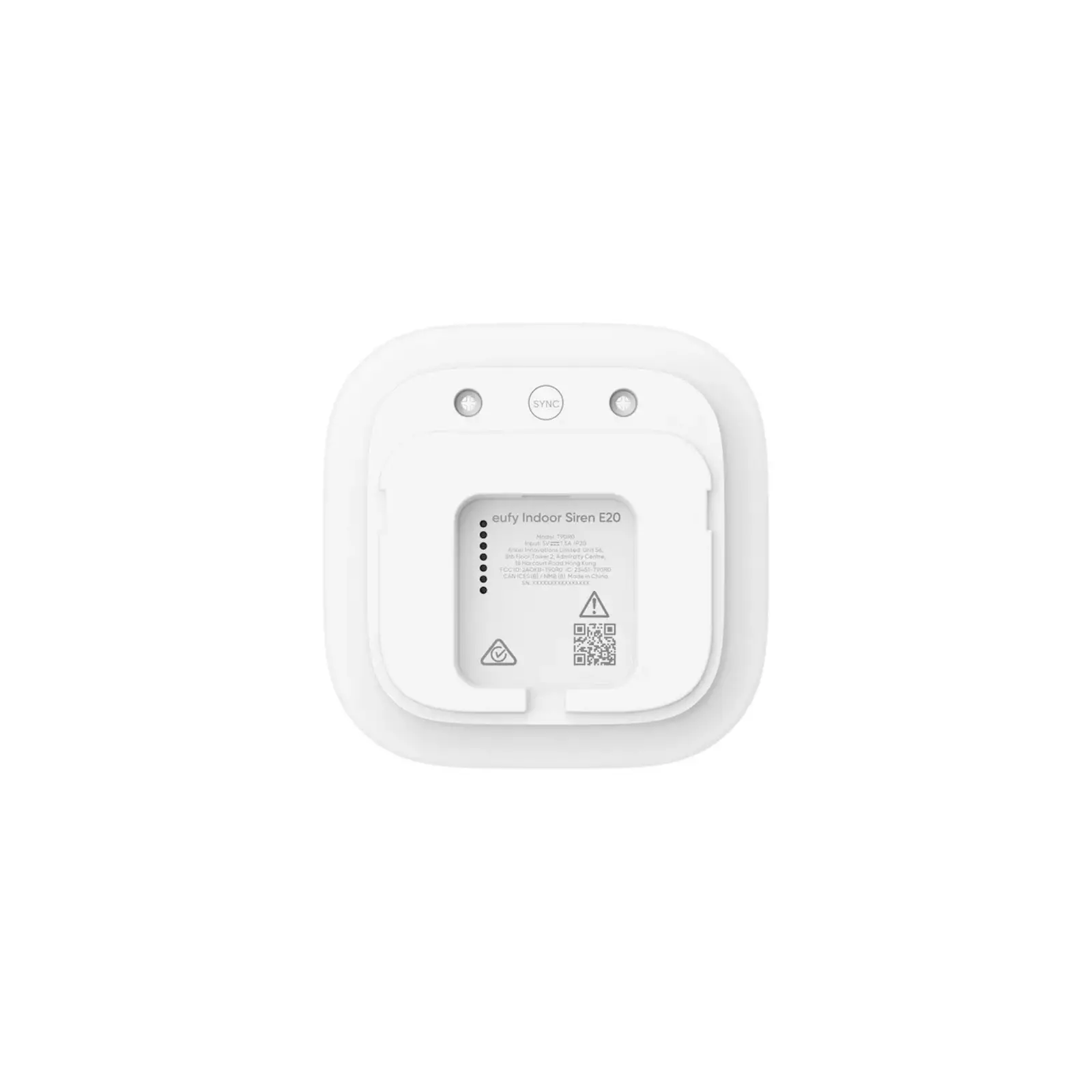 Indoor Siren E20