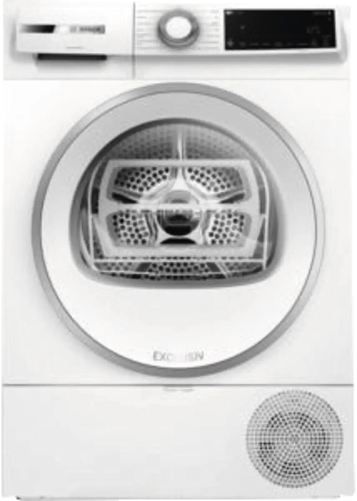 BOSCH WQJ23209NL Serie 6 EXCLUSIV Warmtepompdroger