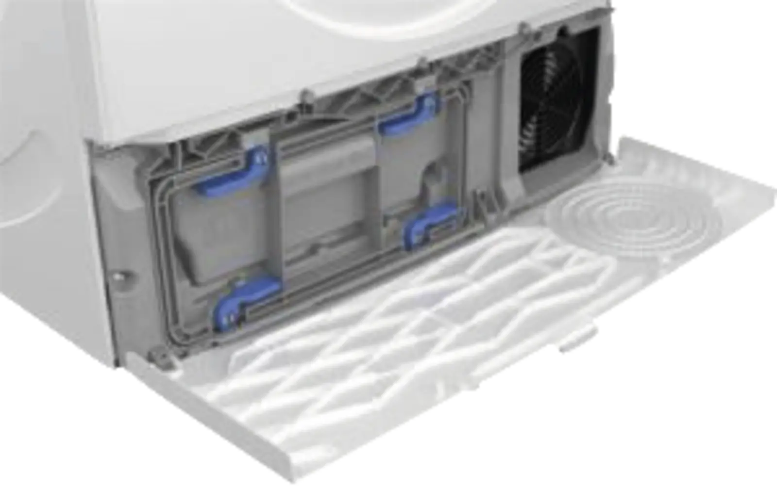 BOSCH WQJ23209NL Serie 6 EXCLUSIV Warmtepompdroger