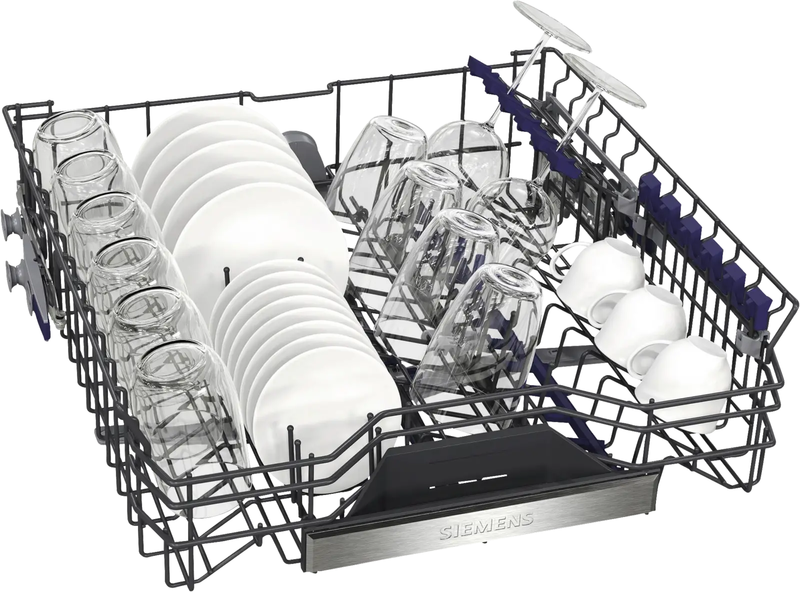 Siemens SN65YX05CE iQ500 extraKlasse Inbouw Vaatwasser