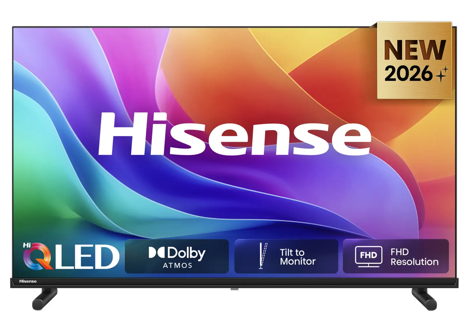 Hisense 32A59S Hi-QLED FHD 60Hz Smart TV (2026)