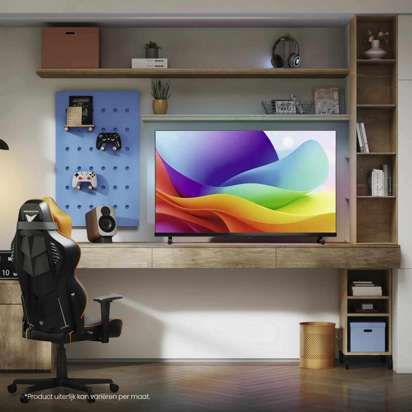 Hisense 32A59S Hi-QLED FHD 60Hz Smart TV (2026)