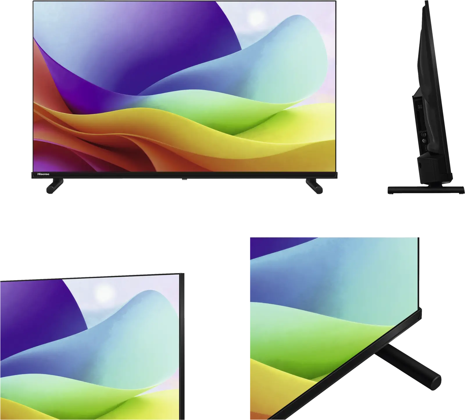 Hisense 32A59S Hi-QLED FHD 60Hz Smart TV (2026)