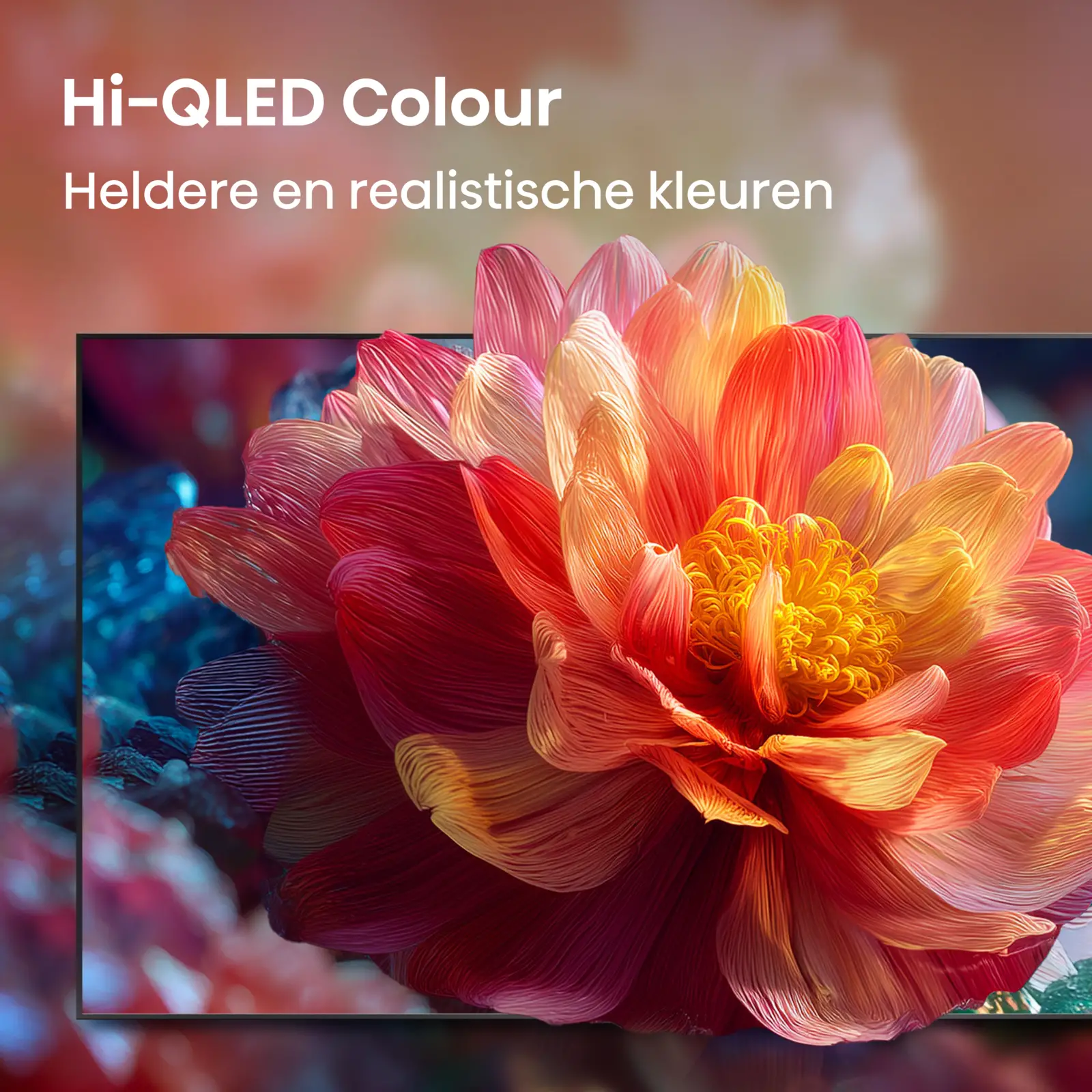 Hisense 32A59S Hi-QLED FHD 60Hz Smart TV (2026)