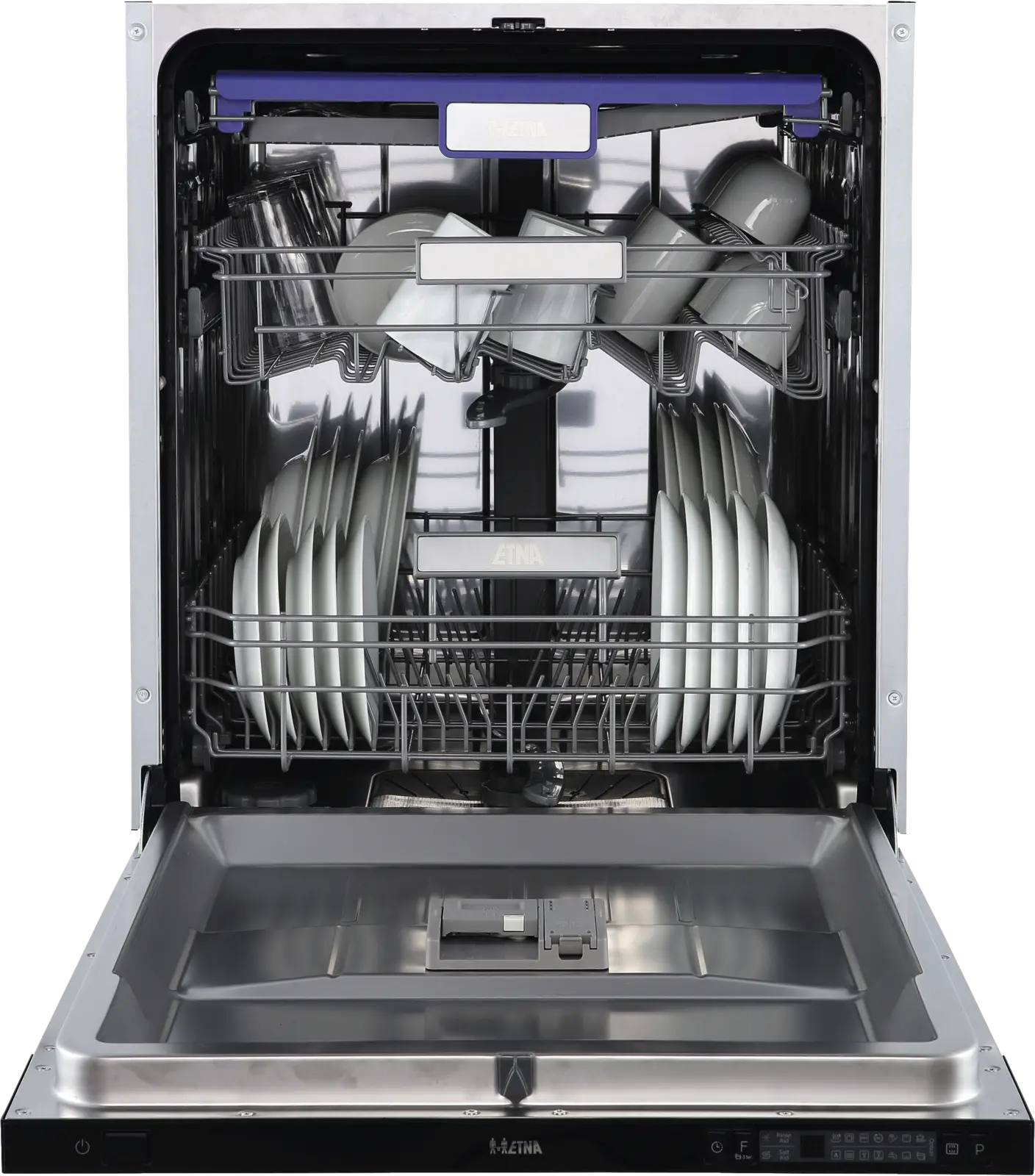 ETNA VW542B Inbouw Vaatwasser 