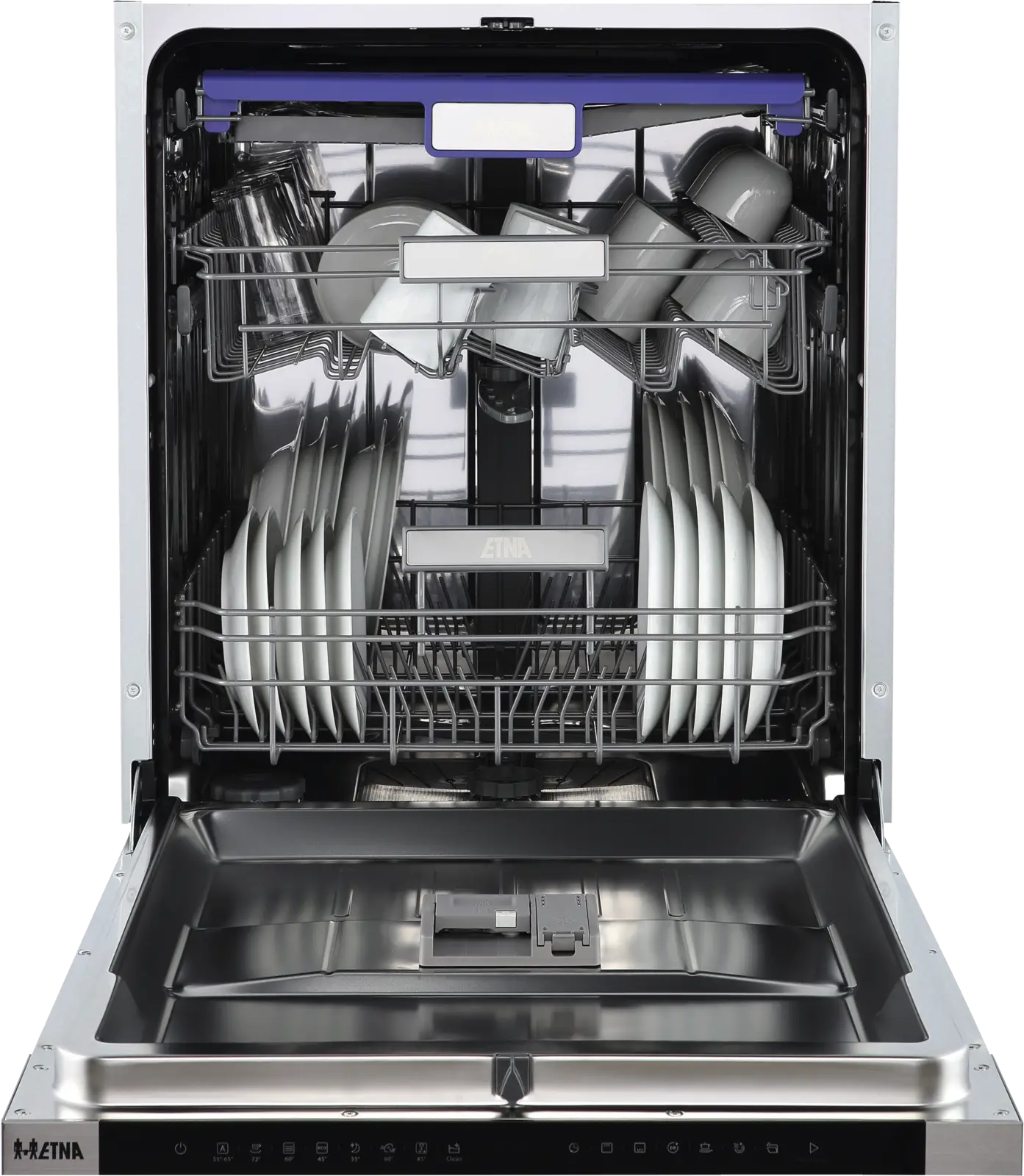 ETNA VW540A Inbouw Vaatwasser