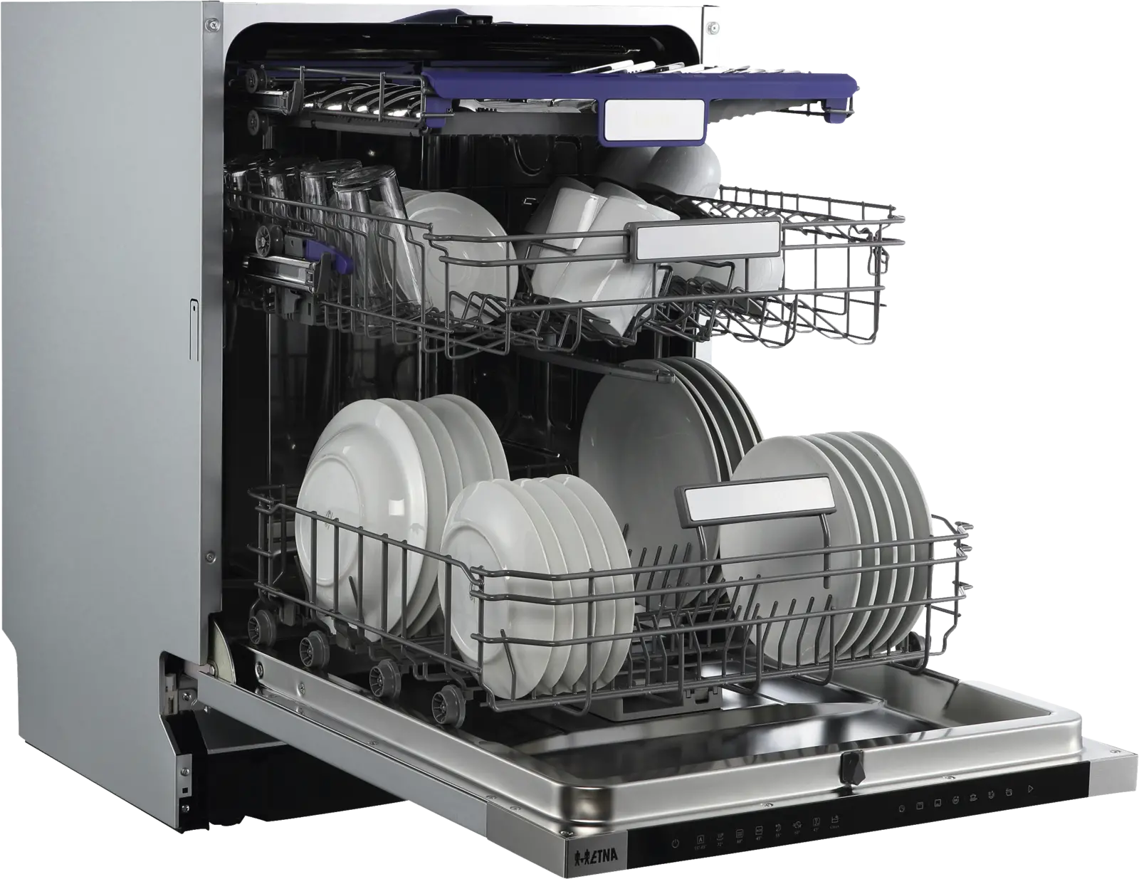 ETNA VW540A Inbouw Vaatwasser