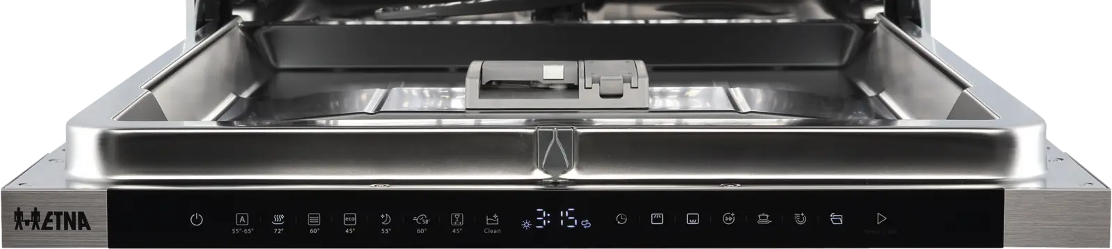 ETNA VW540A Inbouw Vaatwasser