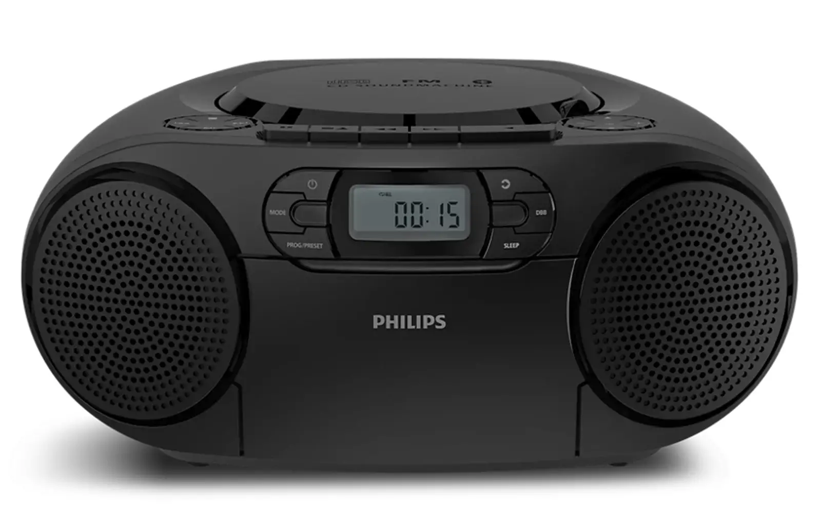 Philips TAZ2200/10 CD-Soundmachine