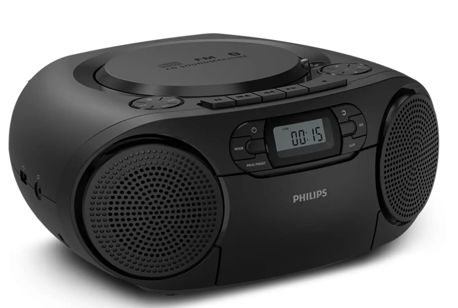 Philips TAZ2200/10 CD-Soundmachine