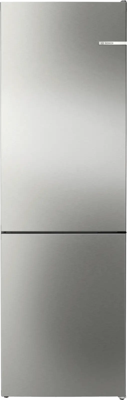 BOSCH KGN362I1F Koel-vriescombinatie